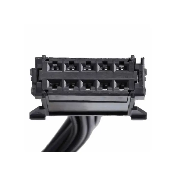 Renault Scenic II új utángyártott manuális klíma előtét ellenállás csatlakozó 2003-2008-ig Ingyenes szállítás